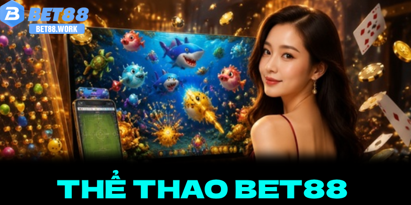 Tổng quan chiến lược về sảnh thể thao Bet88