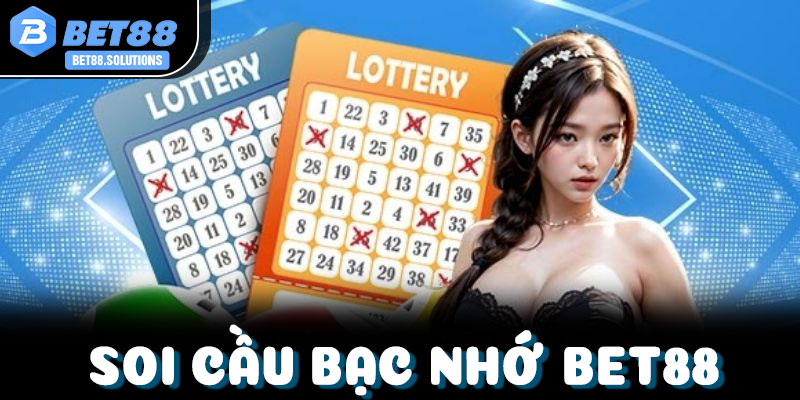 Giải đáp chi tiết các câu hỏi thường gặp về phương pháp soi cầu bạc nhớ và bí quyết chốt số chuẩn xác tại Bet88